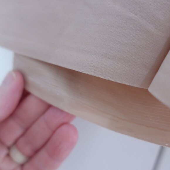 NEW Miraclesuit Instant Tummy Tuck Extra Firm High-Waist Thigh Slimmer Beige Sze - Picture 5 of 5